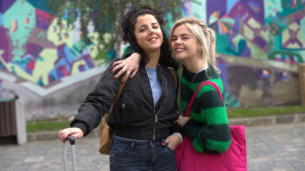 Derry girls bffs to star in new tv show next month television cool fm